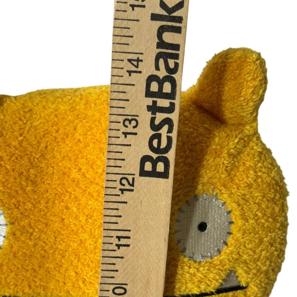 Uglydoll Wage Plush‎ Blue Apron 14 inch Large Stuffed Animal Toy Orange